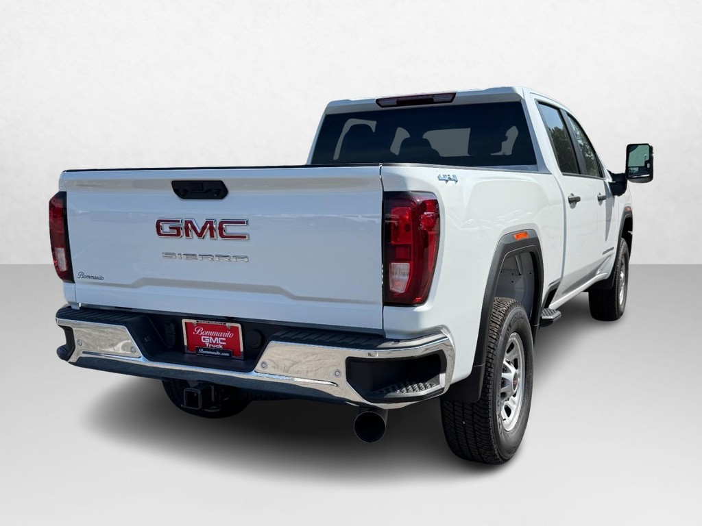 GMC Sierra 2500HD Vehicle Image 03