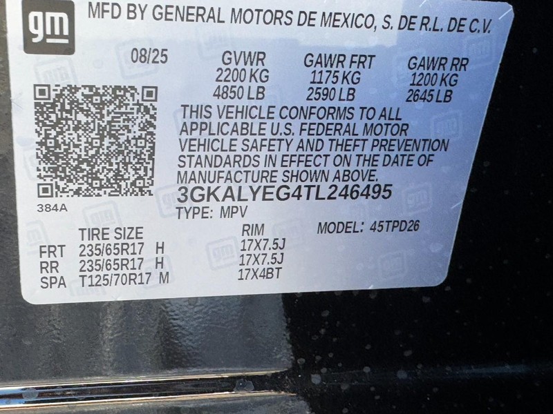 GMC Terrain Vehicle Image 16