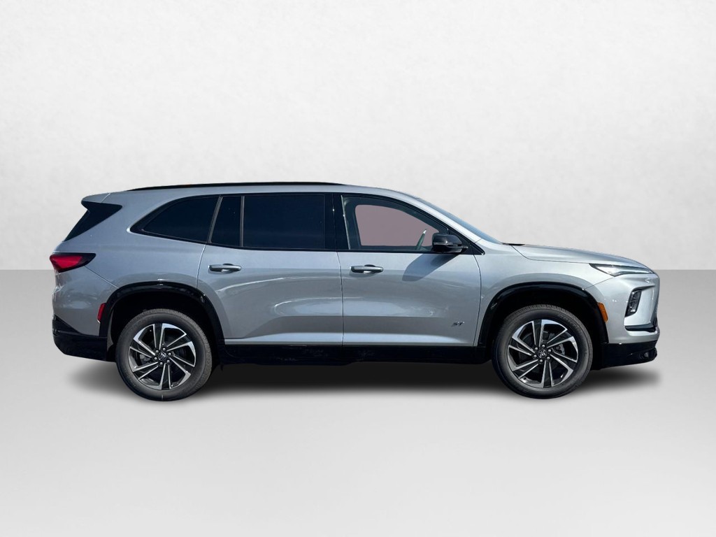 Buick Enclave Vehicle Image 02