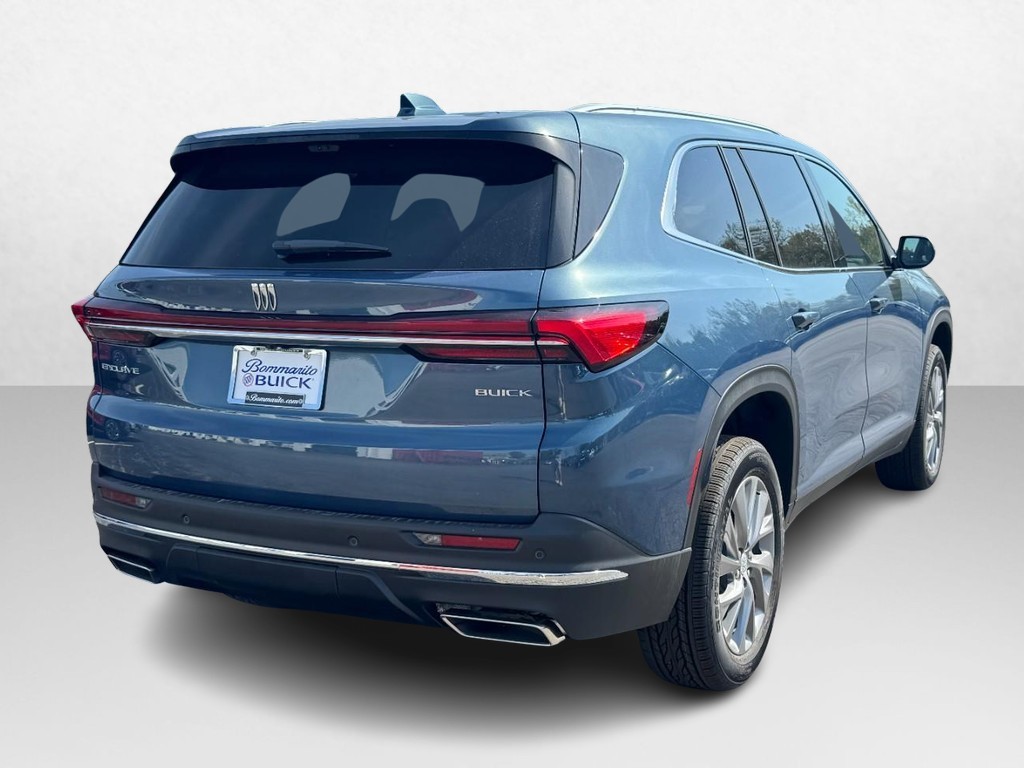 Buick Enclave Vehicle Image 03