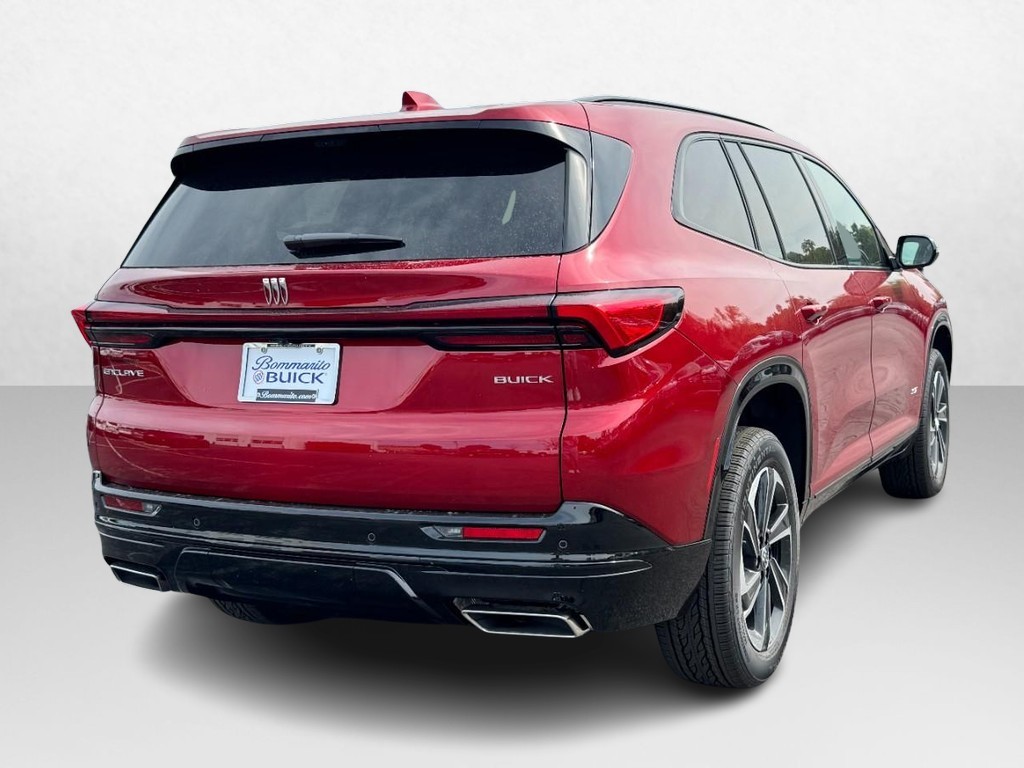 Buick Enclave Vehicle Image 03