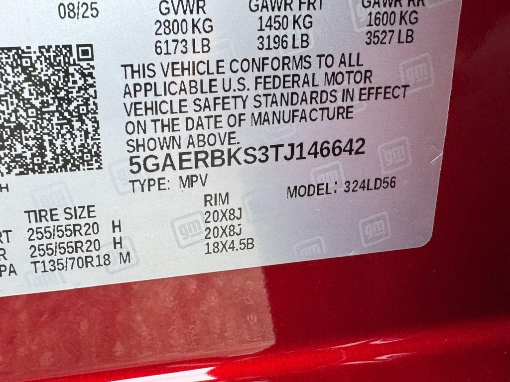 Buick Enclave Vehicle Image 17