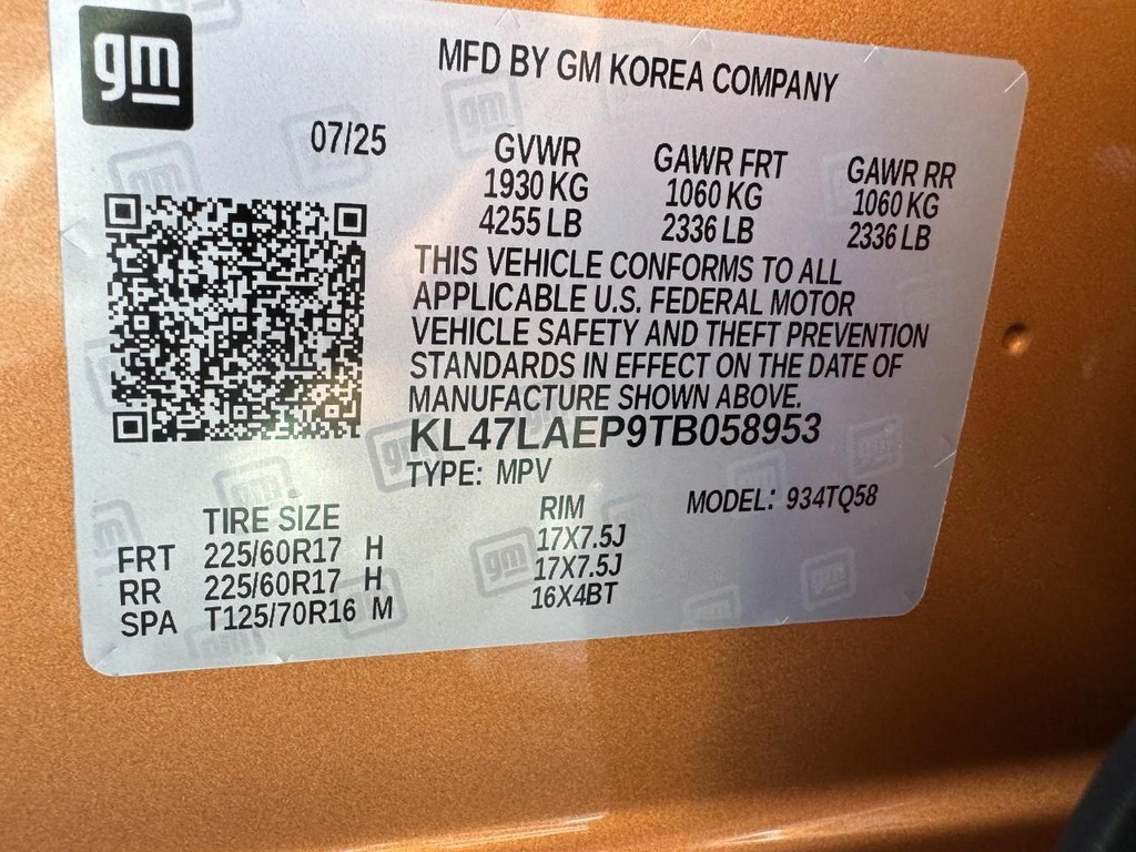 Buick Envista Vehicle Image 16