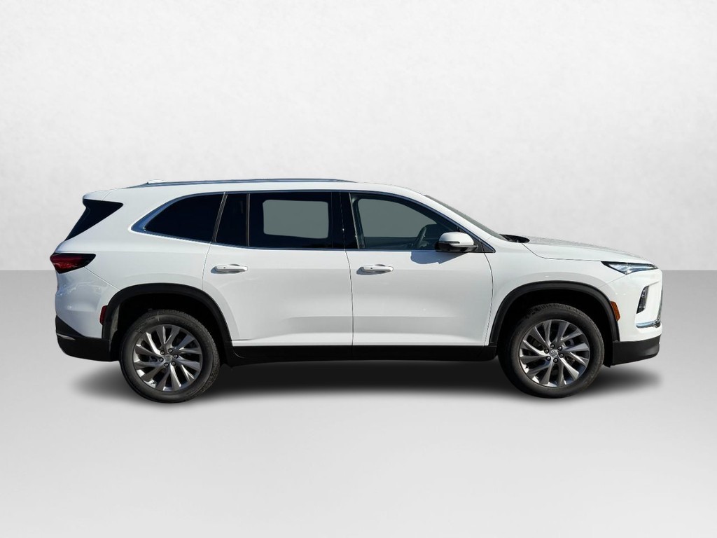 Buick Enclave Vehicle Image 02