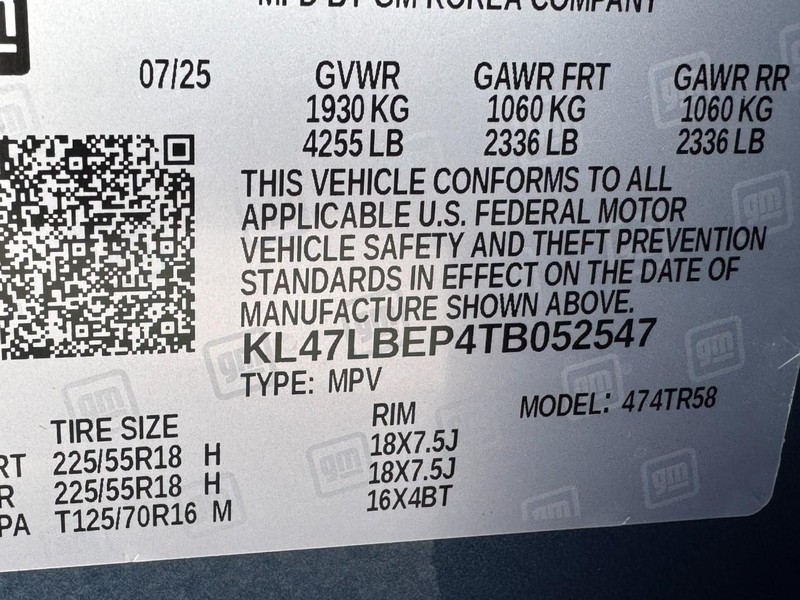 Buick Envista Vehicle Image 16