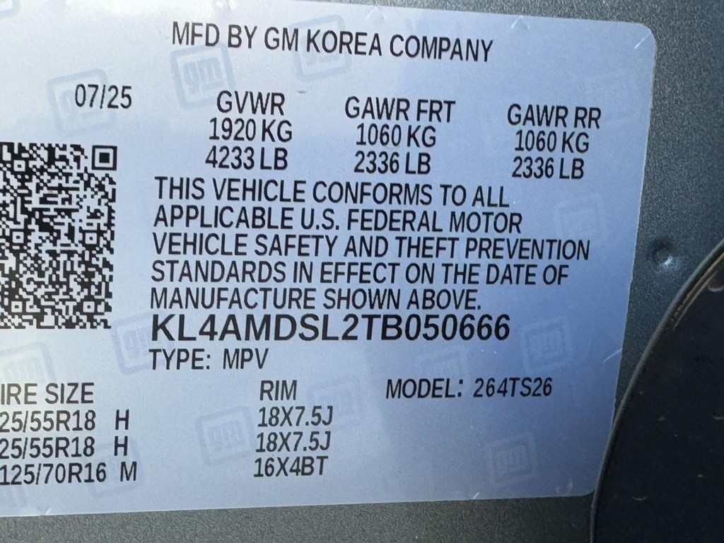 Buick Encore GX Vehicle Image 15