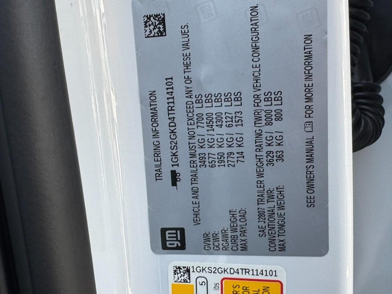 GMC Yukon XL Vehicle Image 20