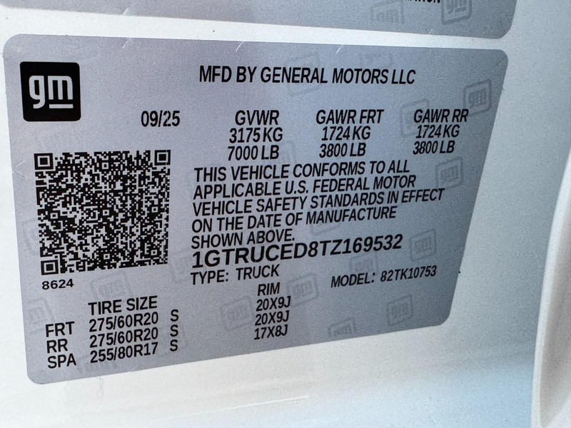 GMC Sierra 1500 Vehicle Image 18