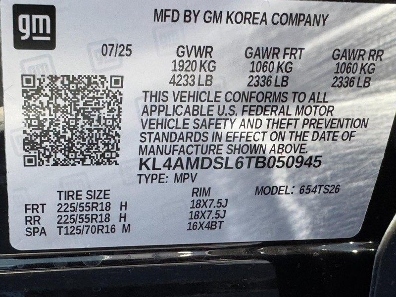 Buick Encore GX Vehicle Image 17