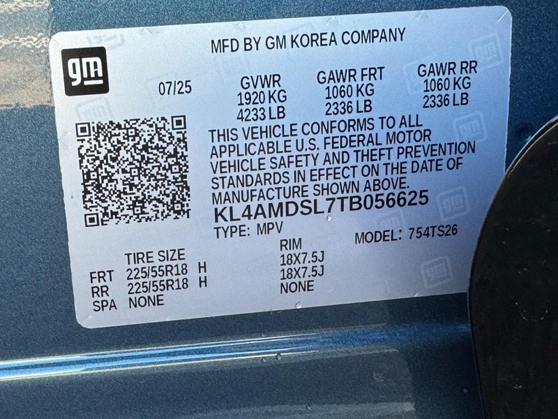 Buick Encore GX Vehicle Image 16