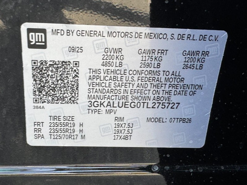 GMC Terrain Vehicle Image 19