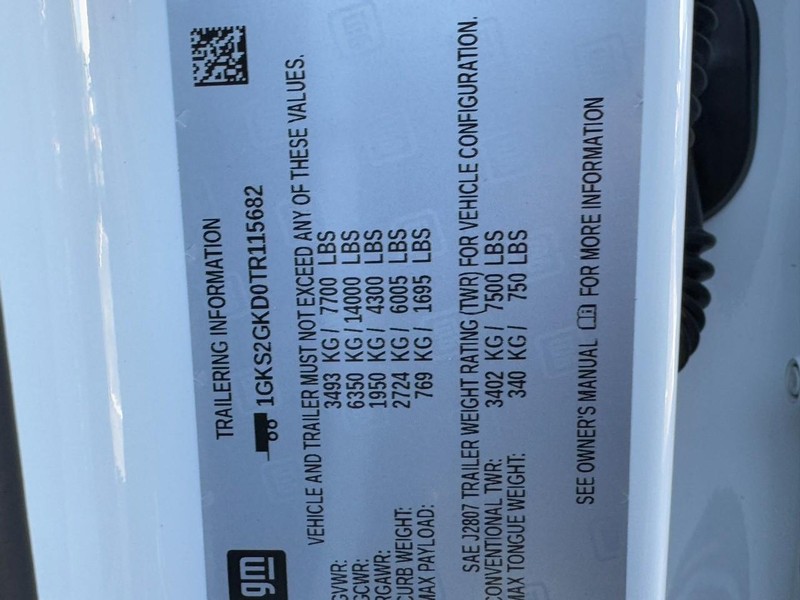 GMC Yukon XL Vehicle Image 19