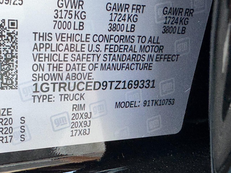 GMC Sierra 1500 Vehicle Image 17