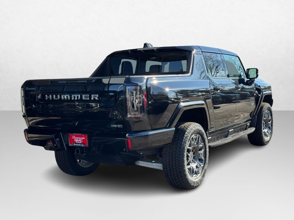 GMC HUMMER EV Pickup Vehicle Image 03