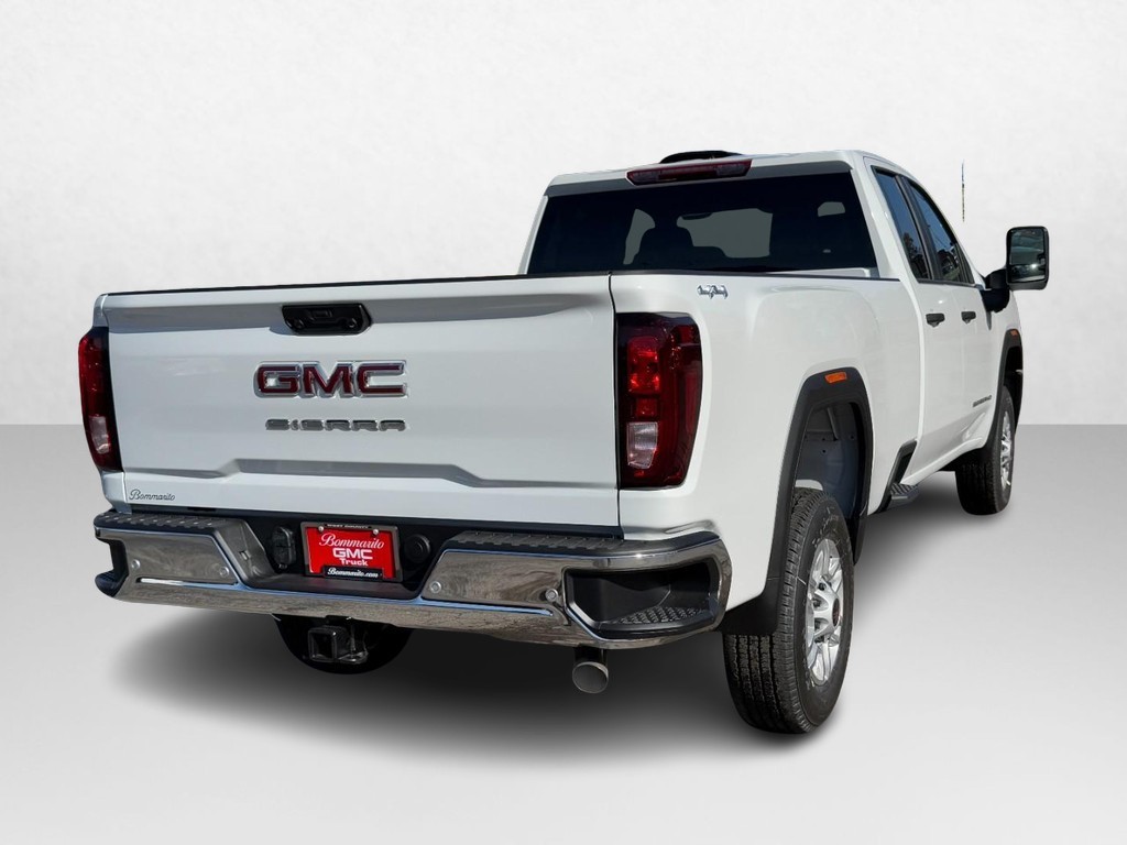 GMC Sierra 2500HD Vehicle Image 03