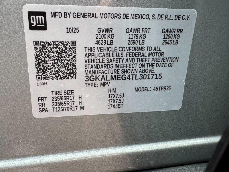 GMC Terrain Vehicle Image 15