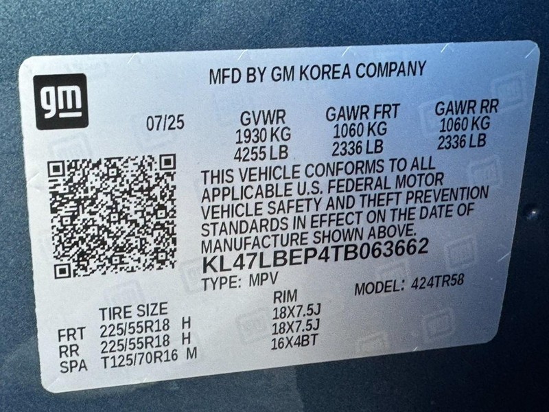 Buick Envista Vehicle Image 16