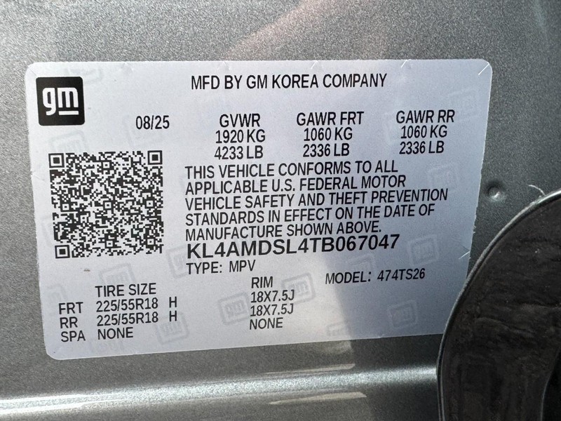 Buick Encore GX Vehicle Image 15