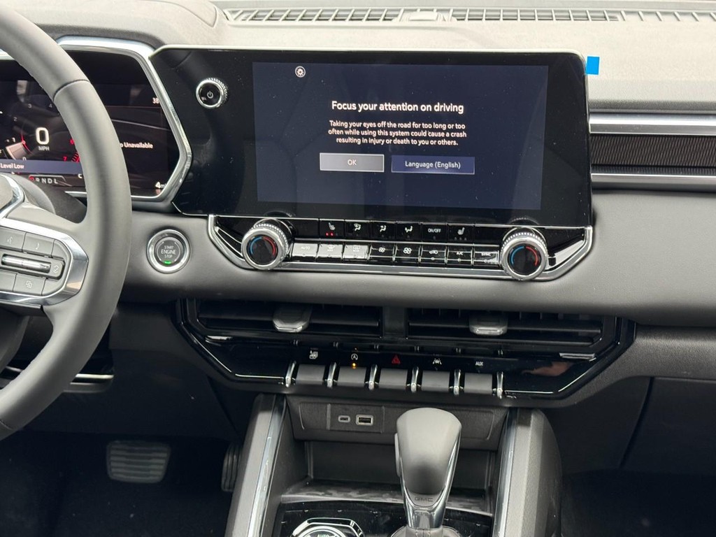 GMC Canyon Vehicle Image 08