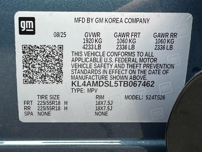 Buick Encore GX Vehicle Image 16