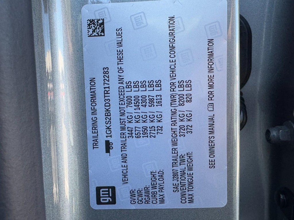 GMC Yukon Vehicle Image 21