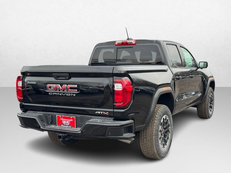 GMC Canyon Vehicle Image 03