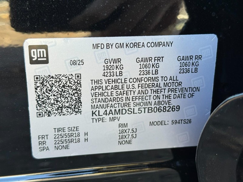 Buick Encore GX Vehicle Image 16