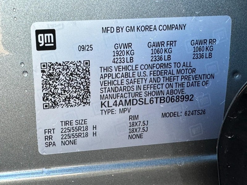 Buick Encore GX Vehicle Image 16