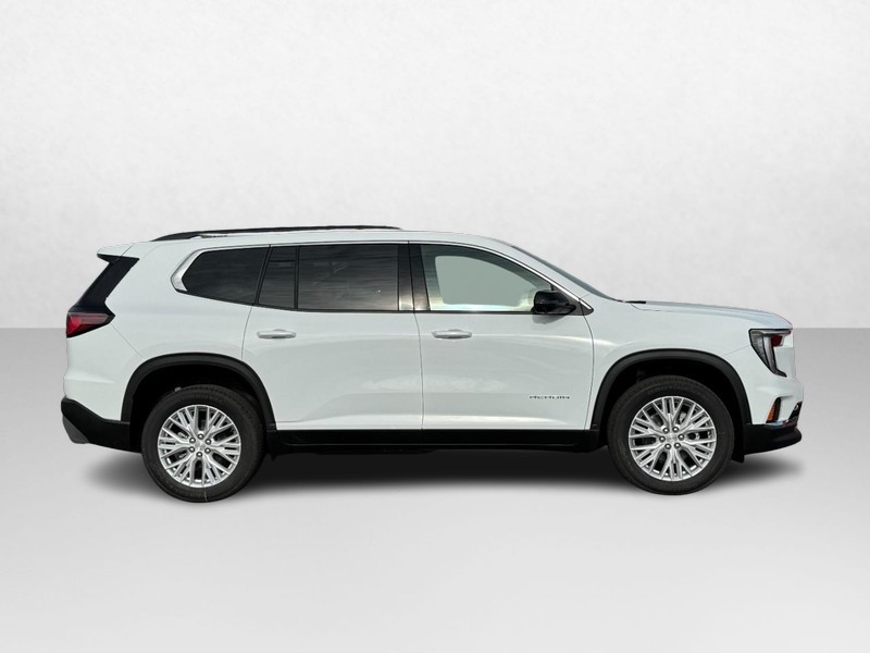 GMC Acadia Vehicle Image 02