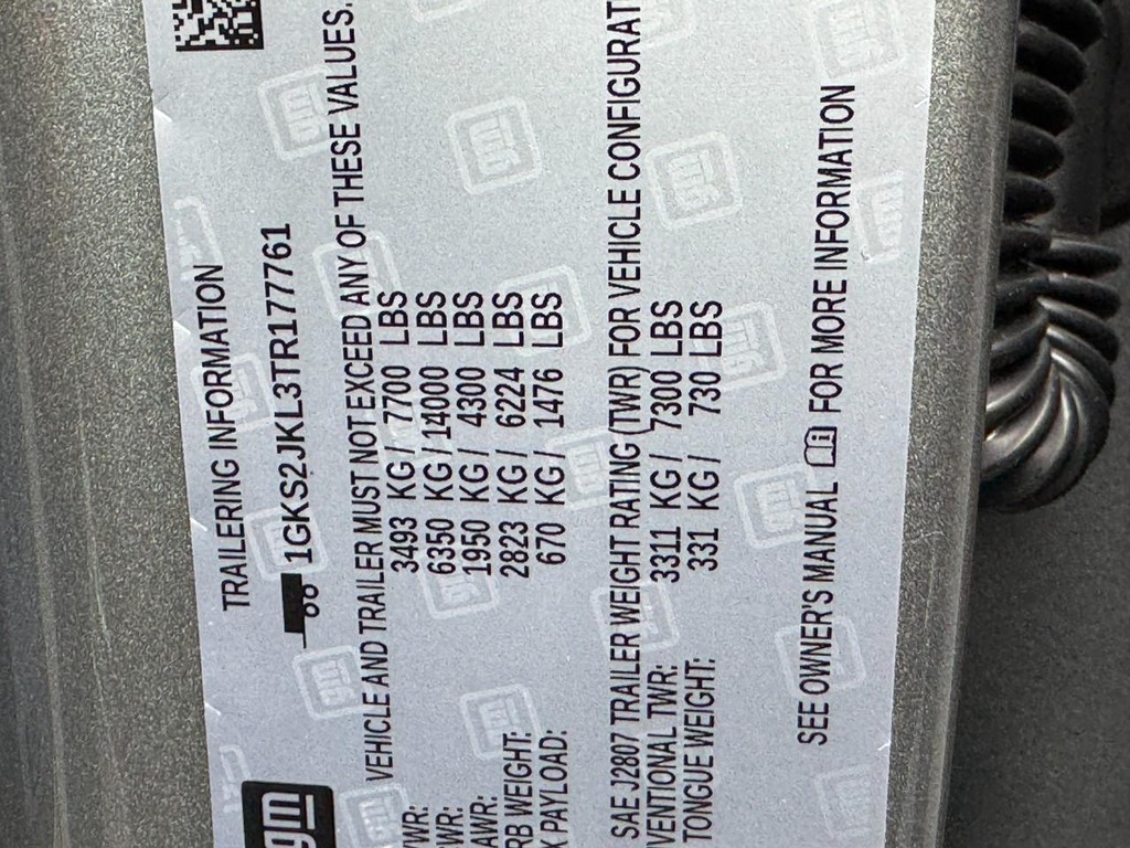 GMC Yukon XL Vehicle Image 18