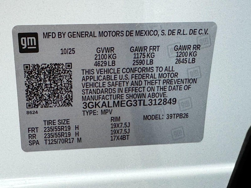 GMC Terrain Vehicle Image 15