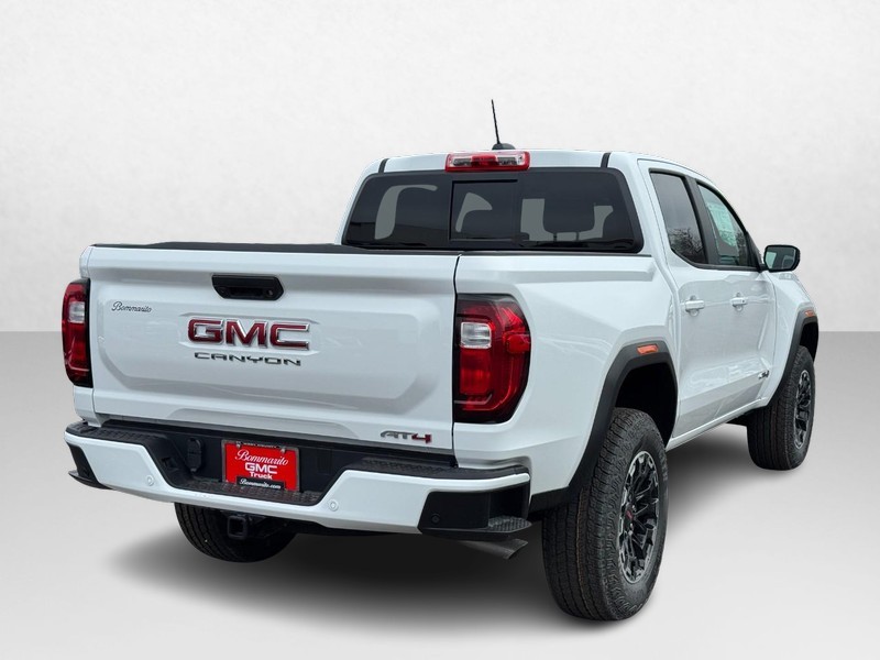 GMC Canyon Vehicle Image 03