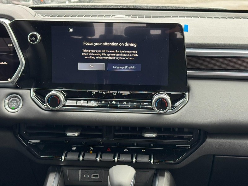 GMC Canyon Vehicle Image 07