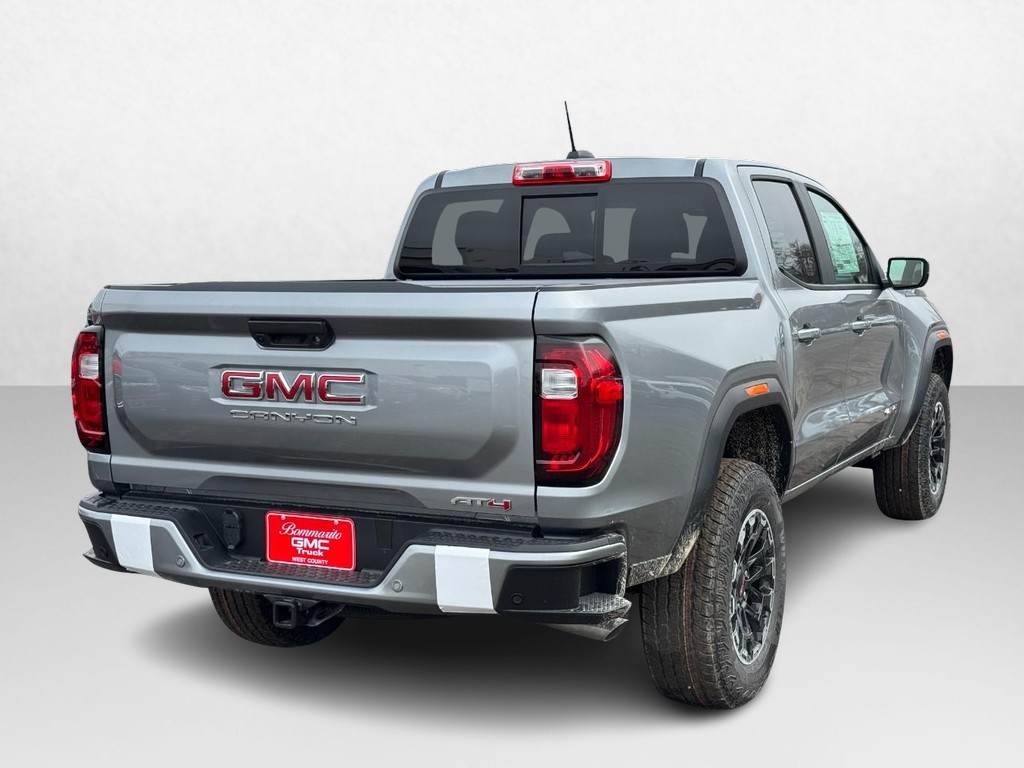 GMC Canyon Vehicle Image 03