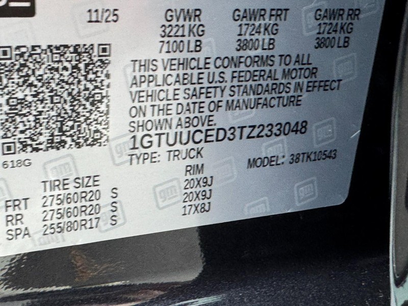 GMC Sierra 1500 Vehicle Image 15