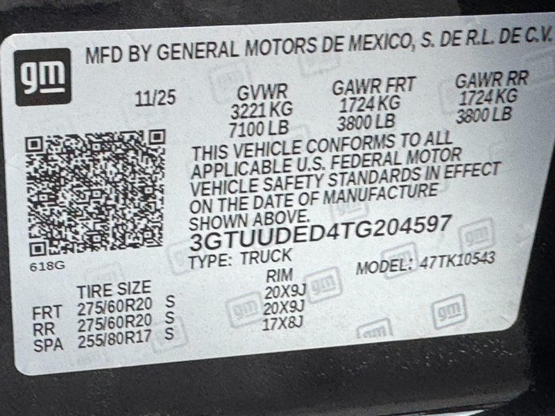 GMC Sierra 1500 Vehicle Image 17