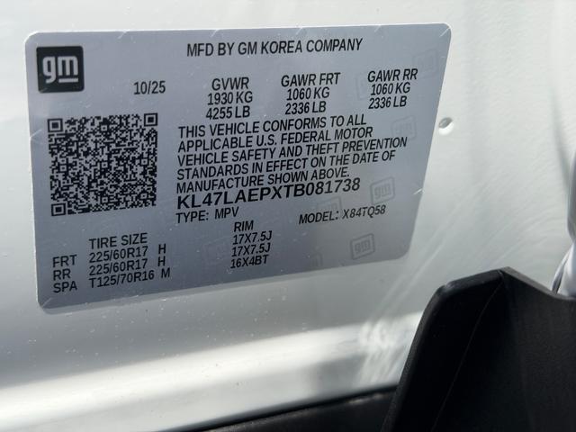 Buick Envista Vehicle Image 14