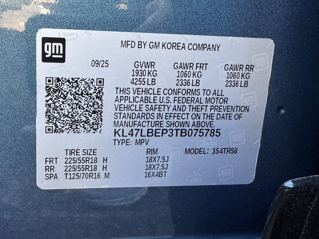 Buick Envista Vehicle Image 15