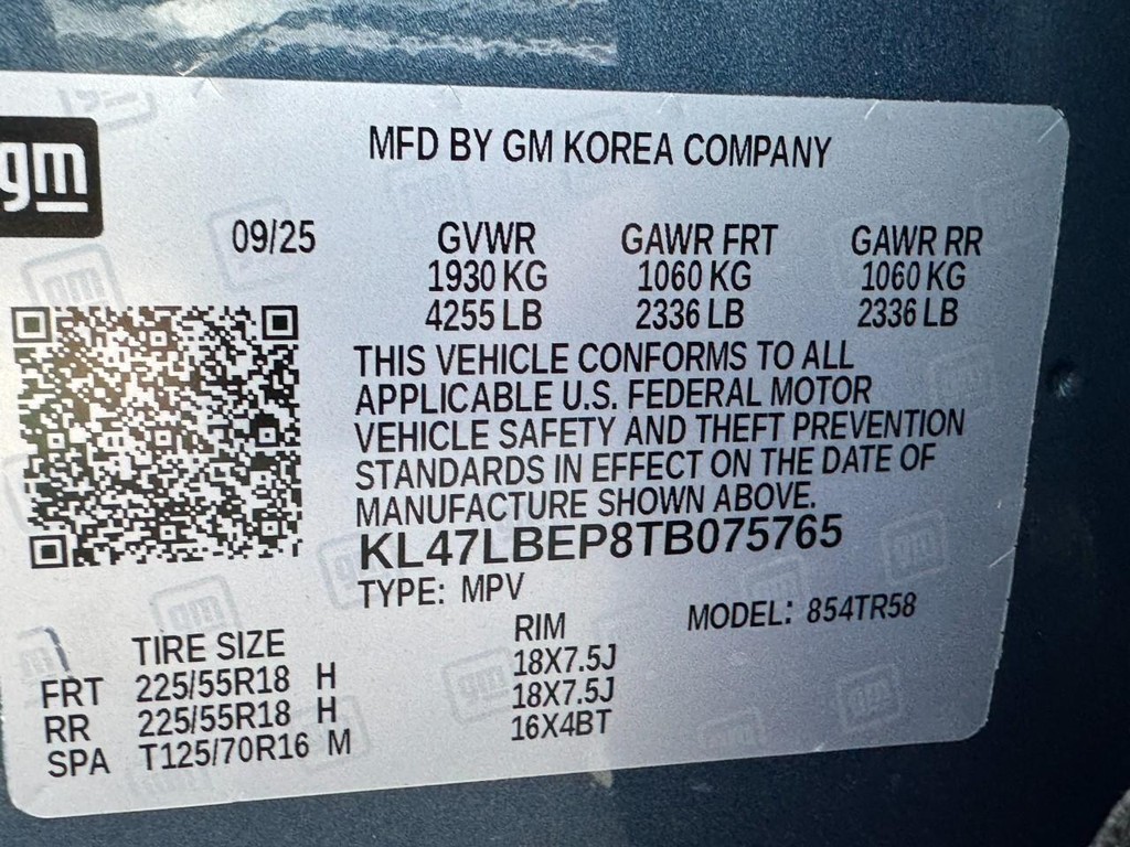 Buick Envista Vehicle Image 15