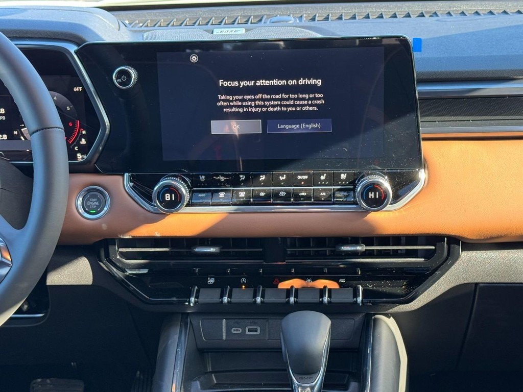 GMC Canyon Vehicle Image 08