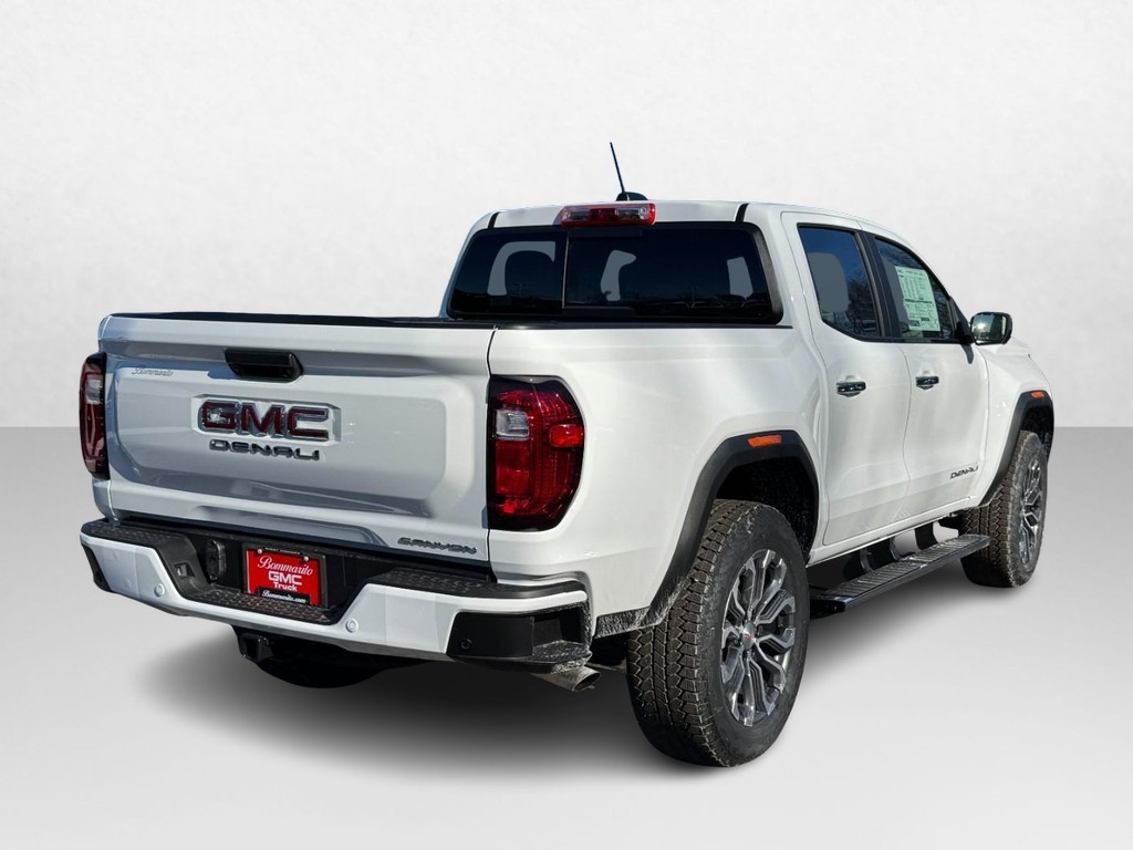 GMC Canyon Vehicle Image 03