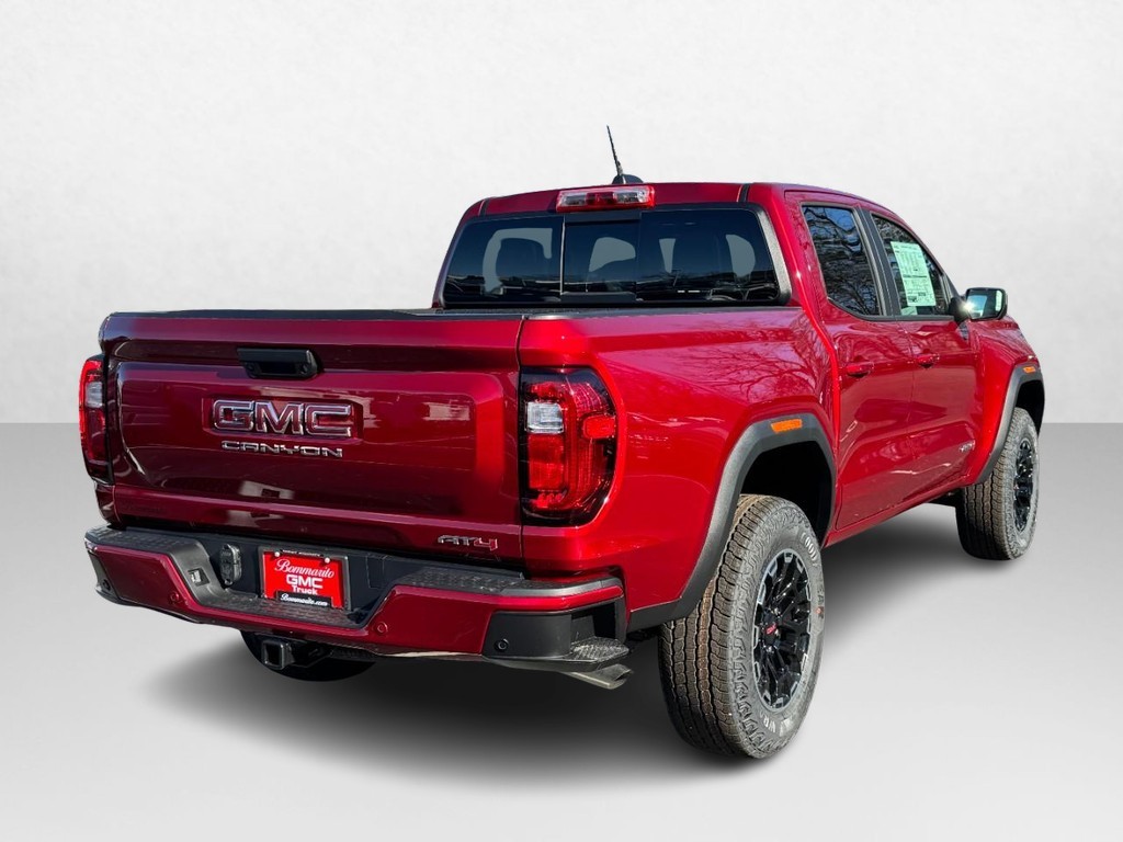 GMC Canyon Vehicle Image 03