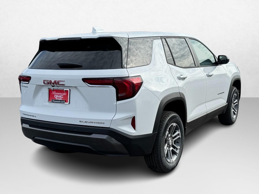 GMC Terrain Vehicle Image 03