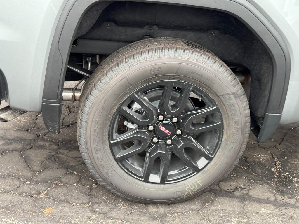 GMC Sierra 1500 Vehicle Image 04