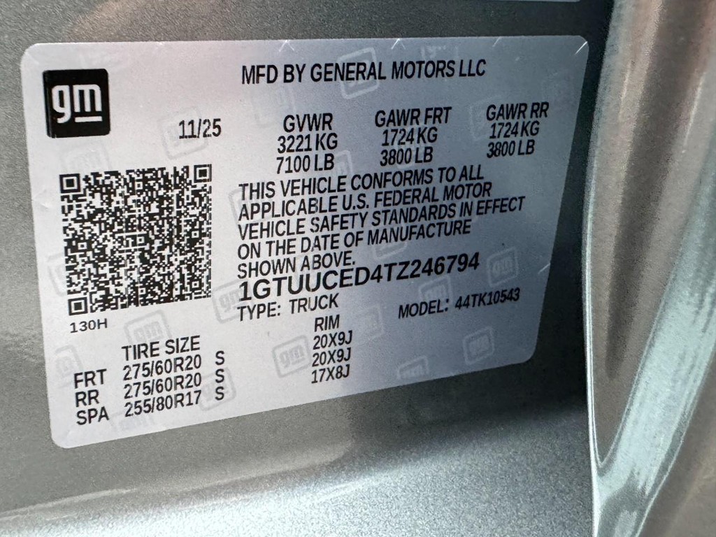 GMC Sierra 1500 Vehicle Image 15