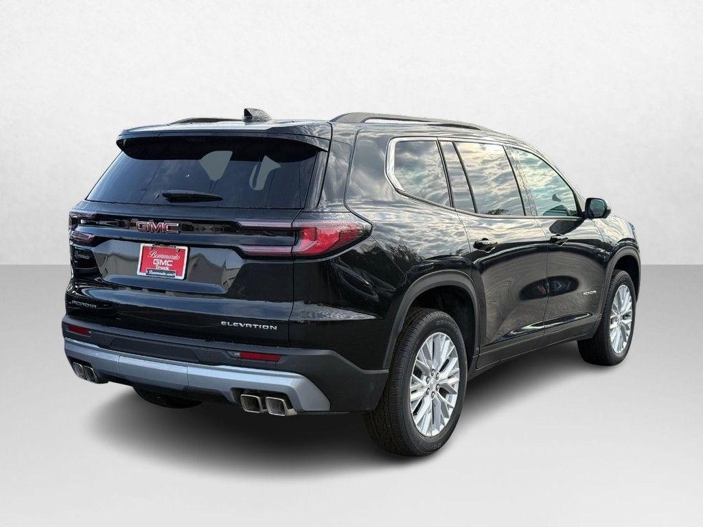 GMC Acadia Vehicle Image 03