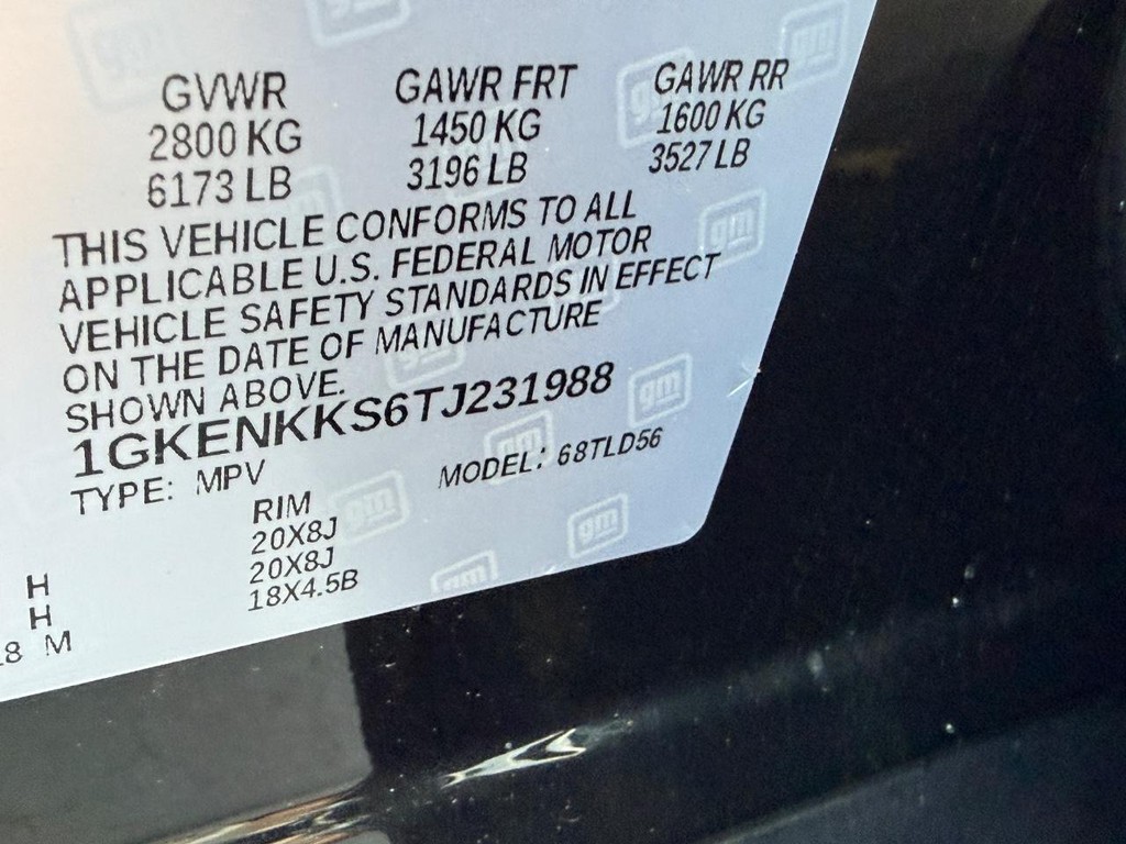 GMC Acadia Vehicle Image 19