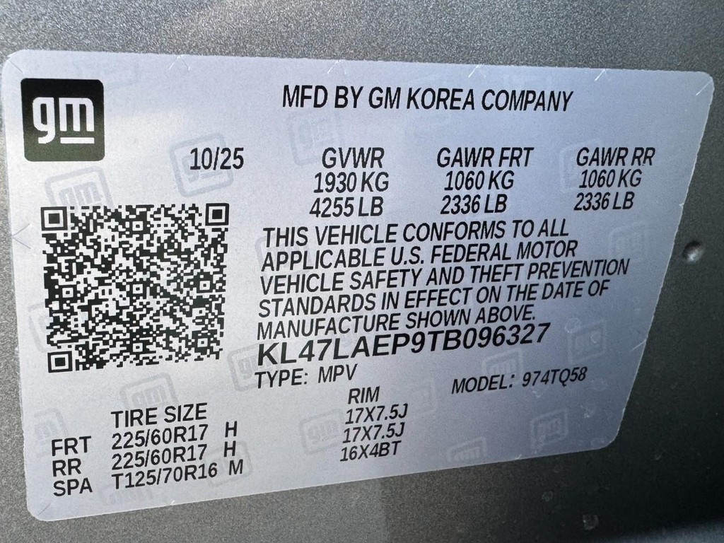 Buick Envista Vehicle Image 15