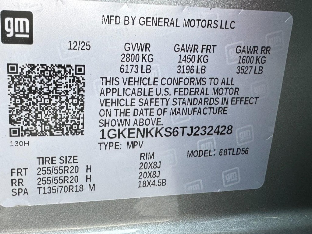 GMC Acadia Vehicle Image 16
