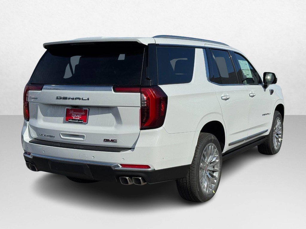 GMC Yukon Vehicle Image 03